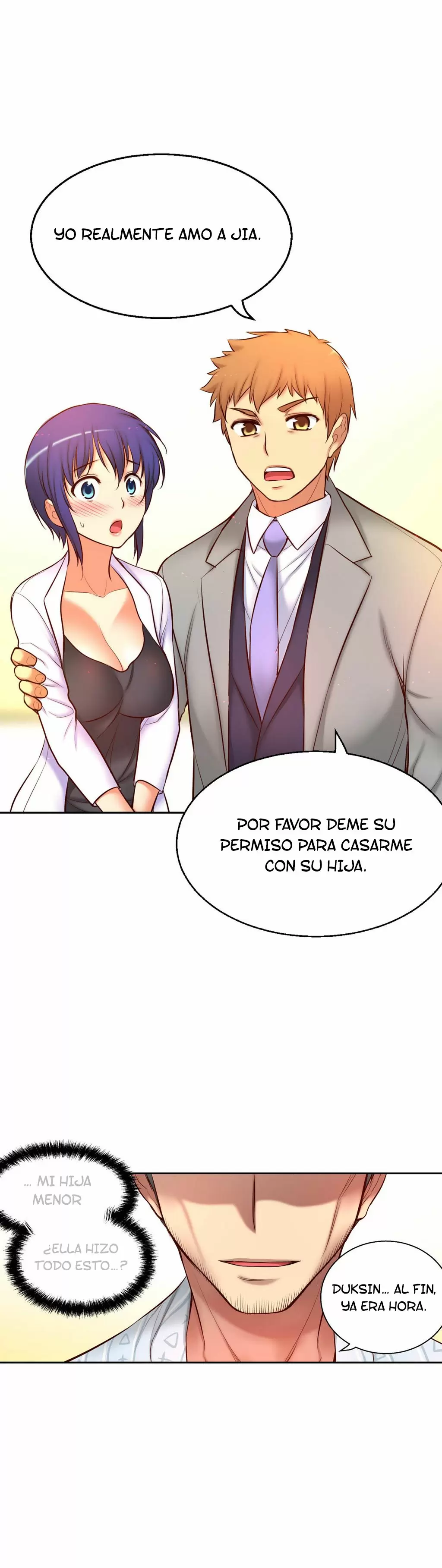 Little Girl Capítulo 62 - Page 14