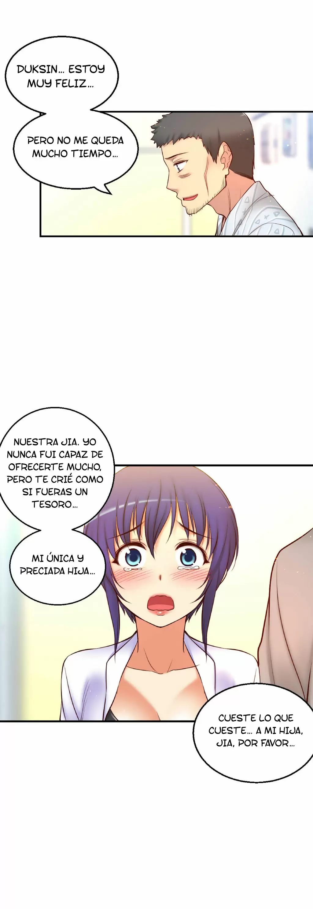 Little Girl Capítulo 62 - Page 16