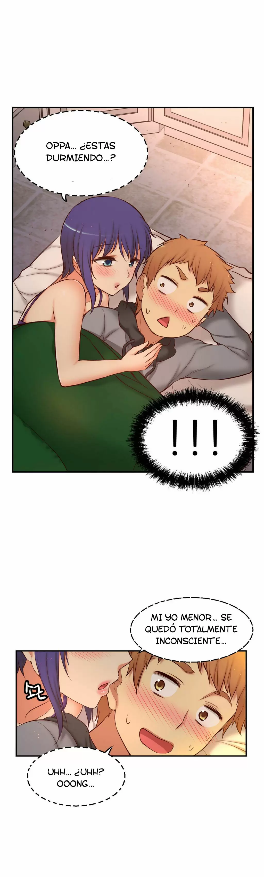 Little Girl Capítulo 62 - Page 24