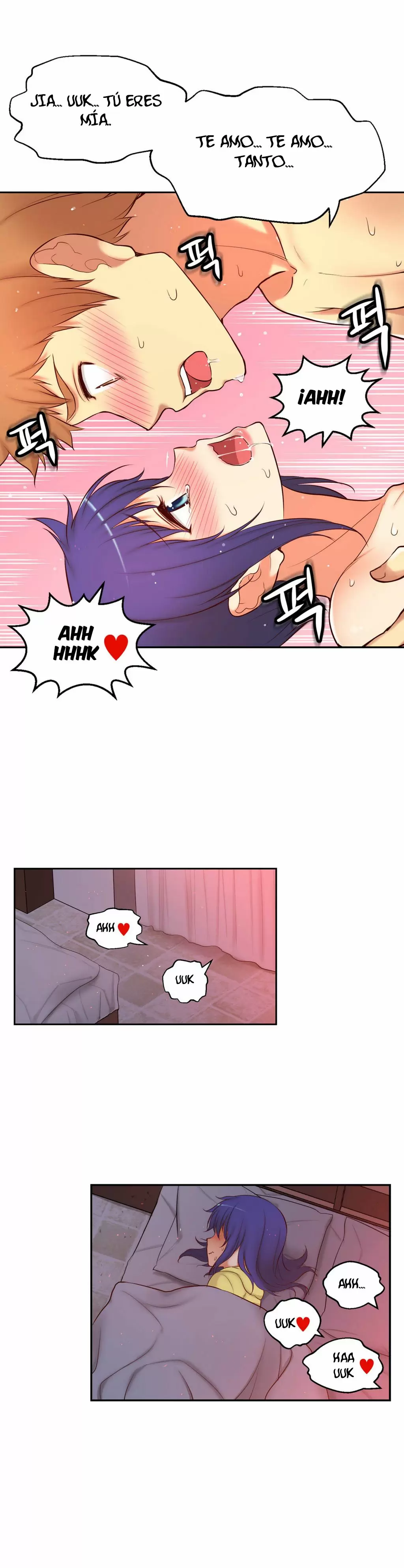 Little Girl Capítulo 62 - Page 33