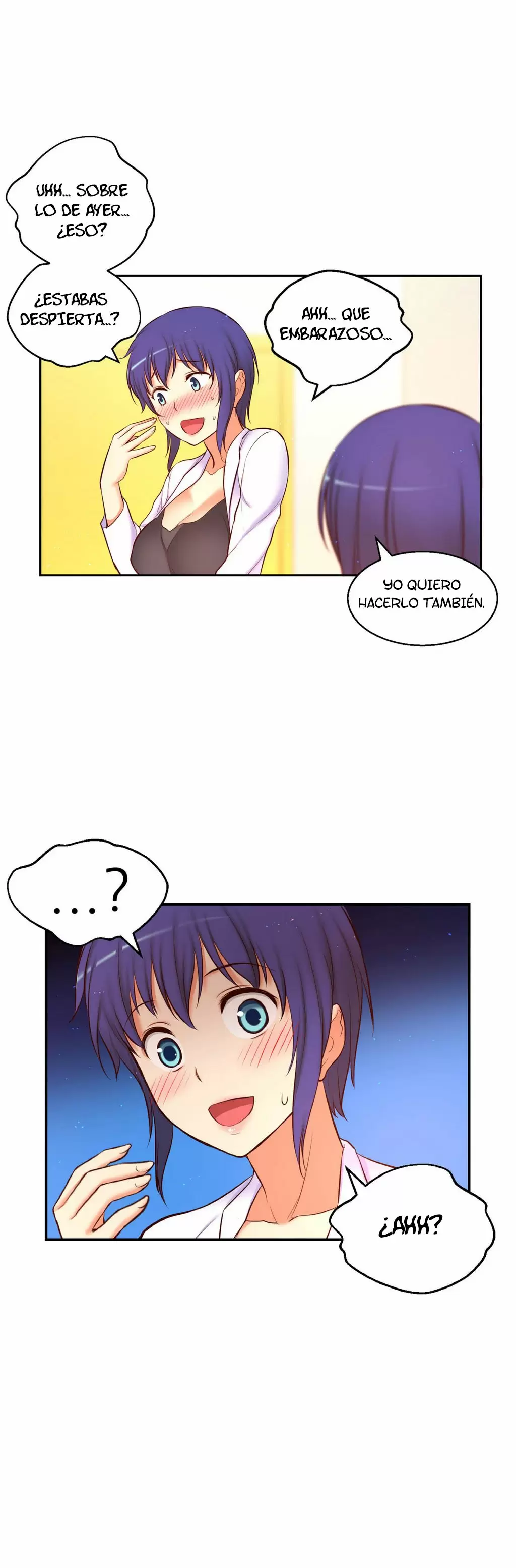 Little Girl Capítulo 62 - Page 38