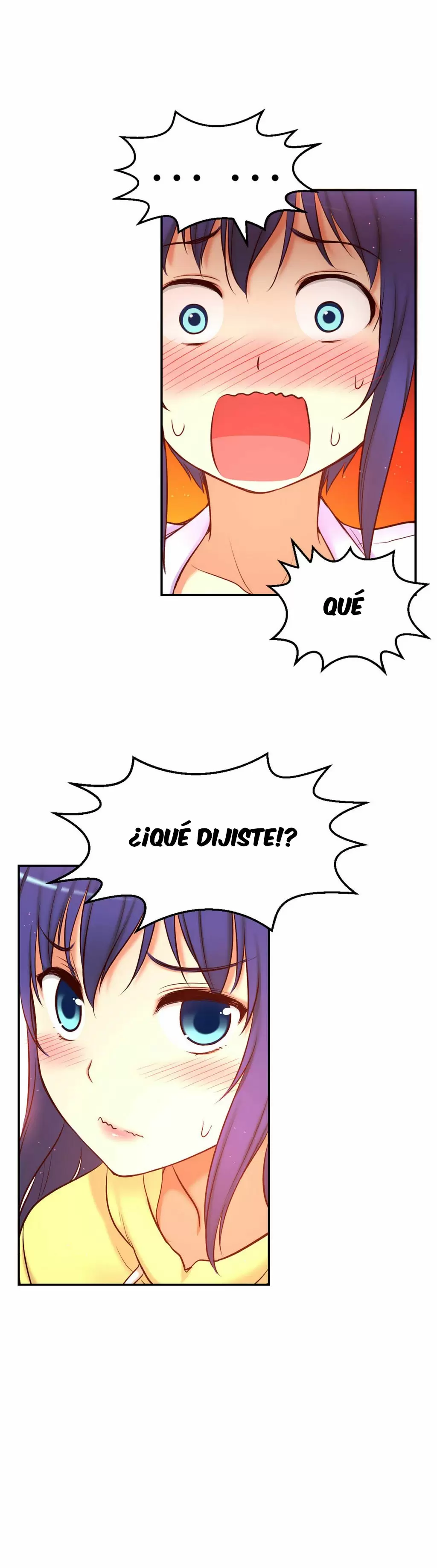 Little Girl Capítulo 62 - Page 40
