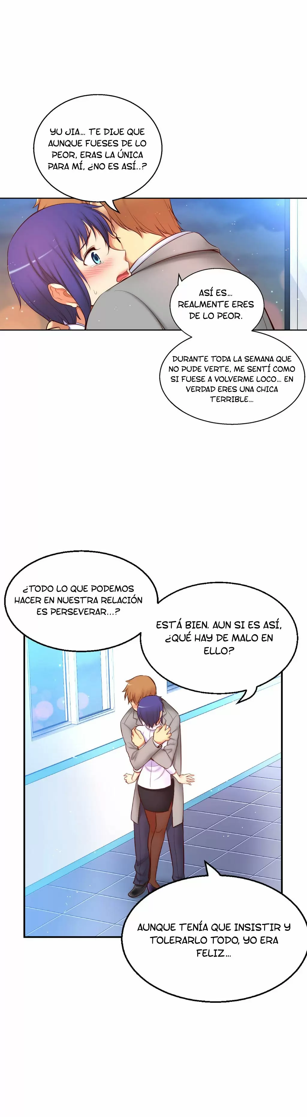 Little Girl Capítulo 62 - Page 5