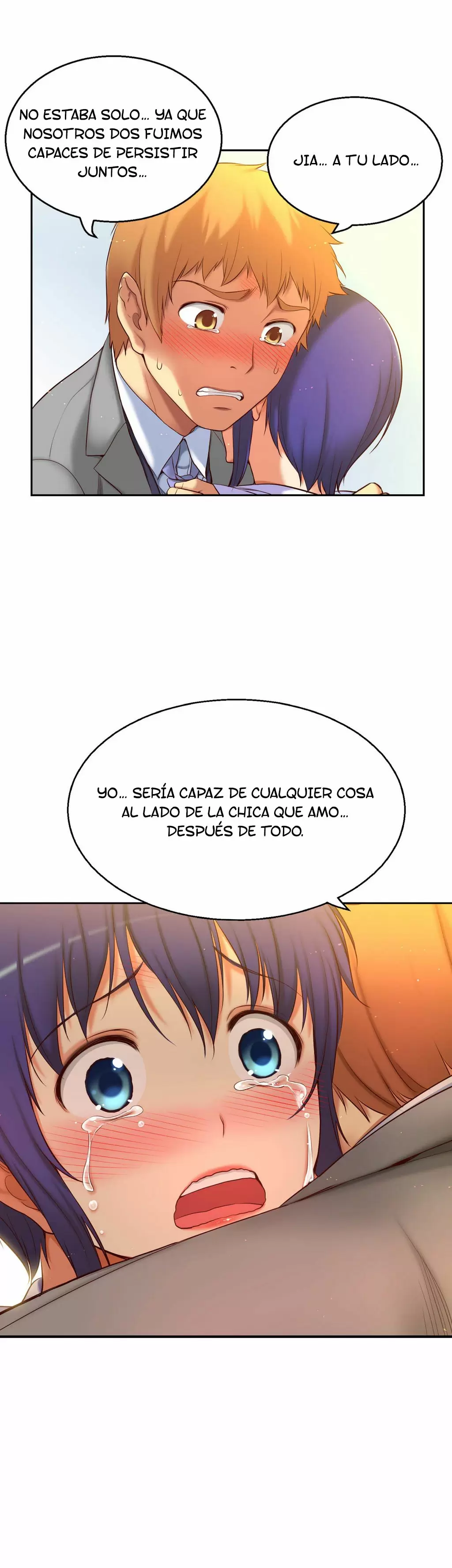 Little Girl Capítulo 62 - Page 6