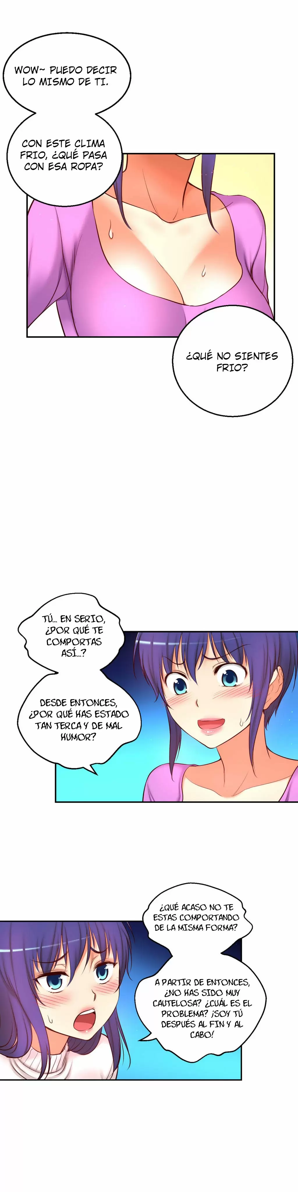 Little Girl Capítulo 63 - Page 14