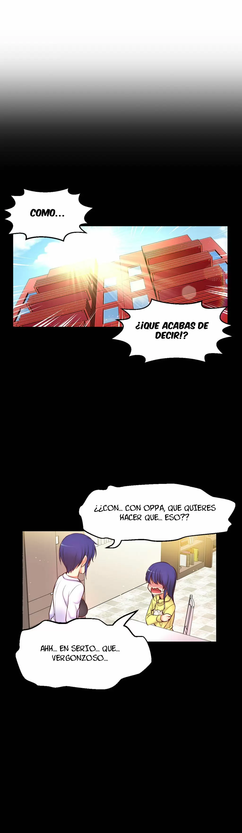 Little Girl Capítulo 63 - Page 15