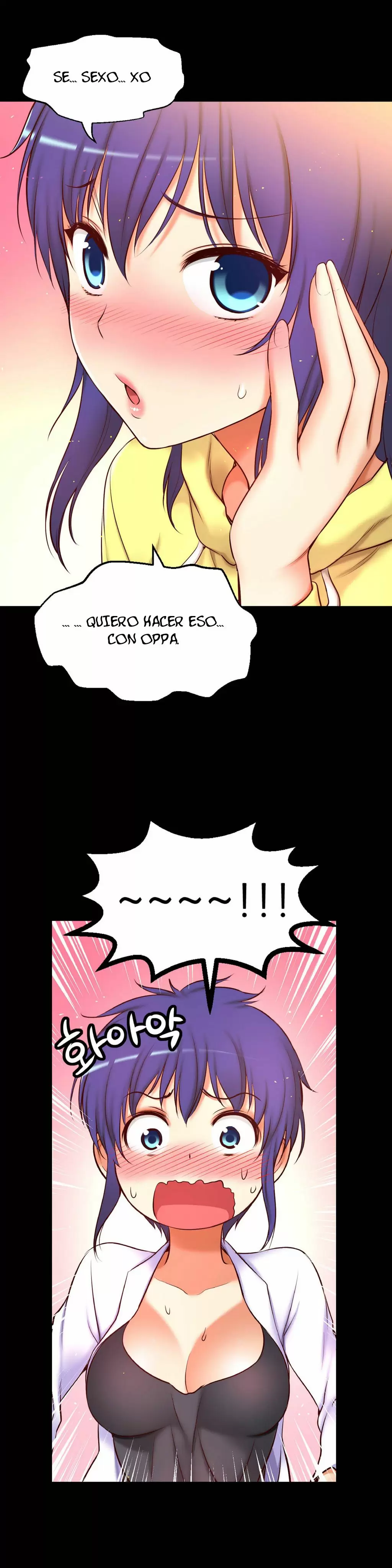 Little Girl Capítulo 63 - Page 16