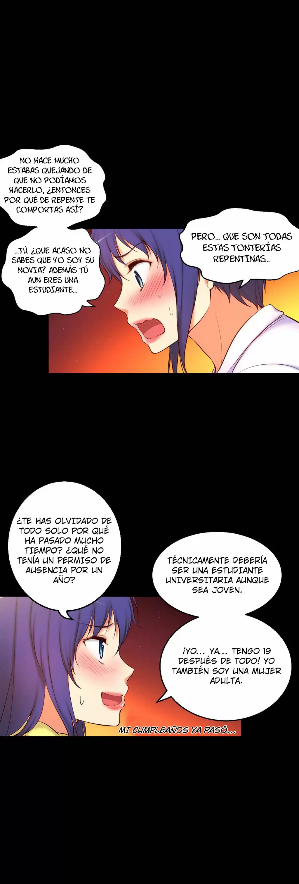 Little Girl Capítulo 63 - Page 17