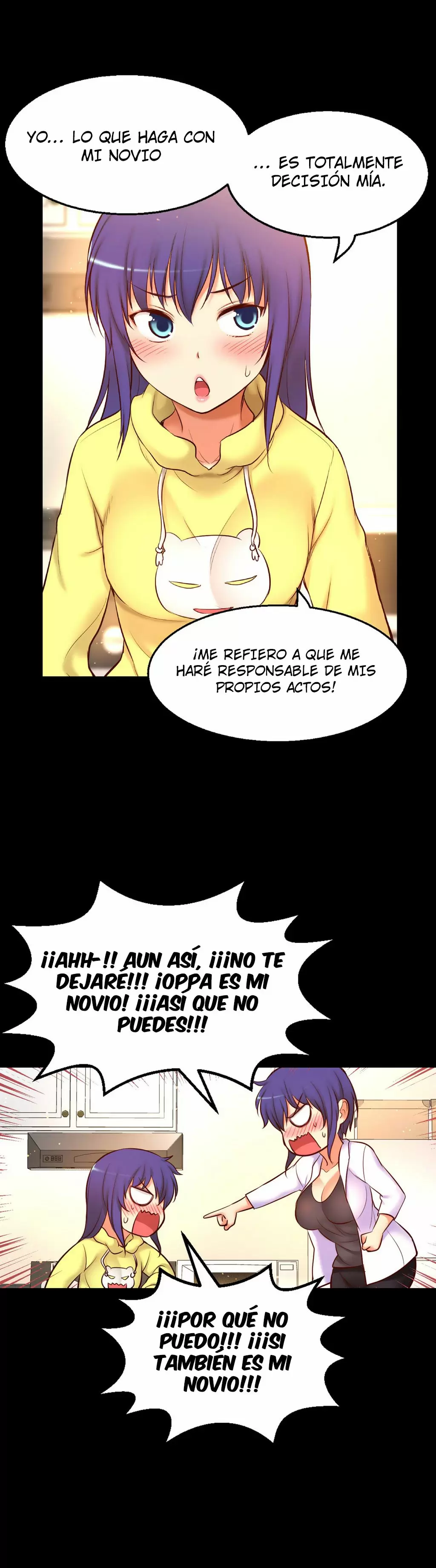 Little Girl Capítulo 63 - Page 18