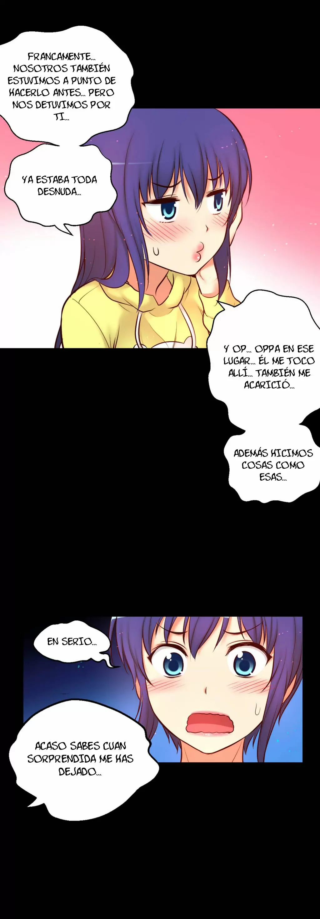 Little Girl Capítulo 63 - Page 21