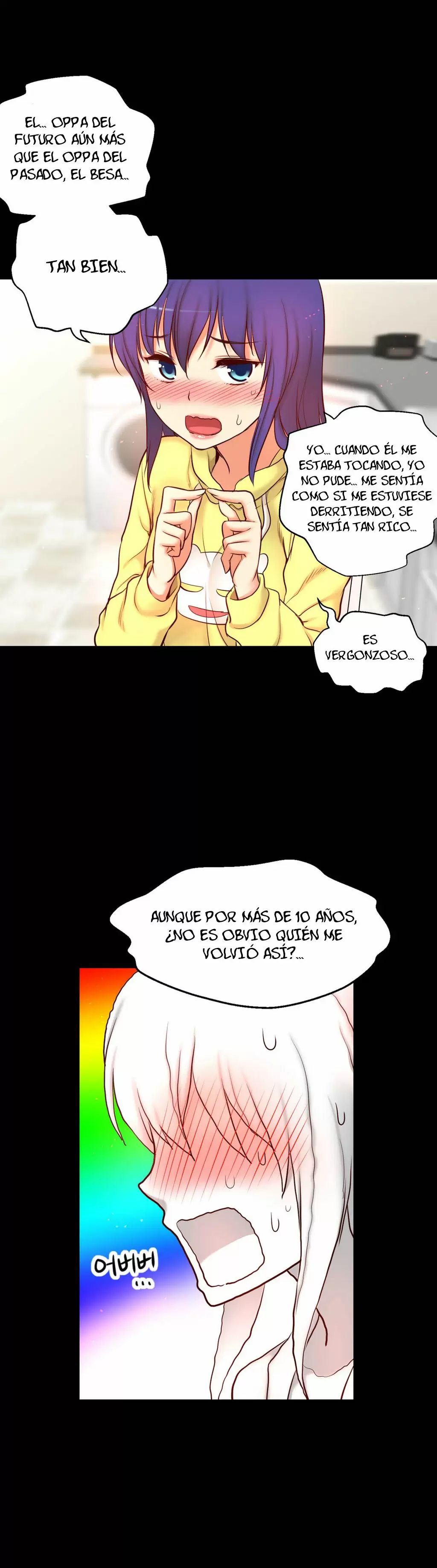 Little Girl Capítulo 63 - Page 22