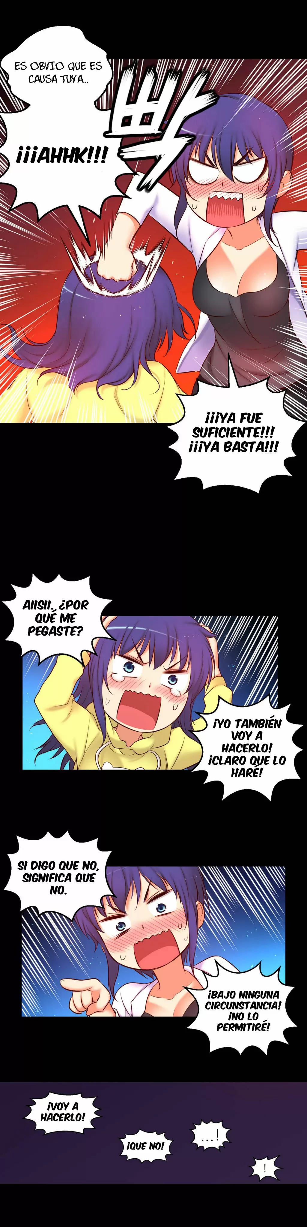 Little Girl Capítulo 63 - Page 23