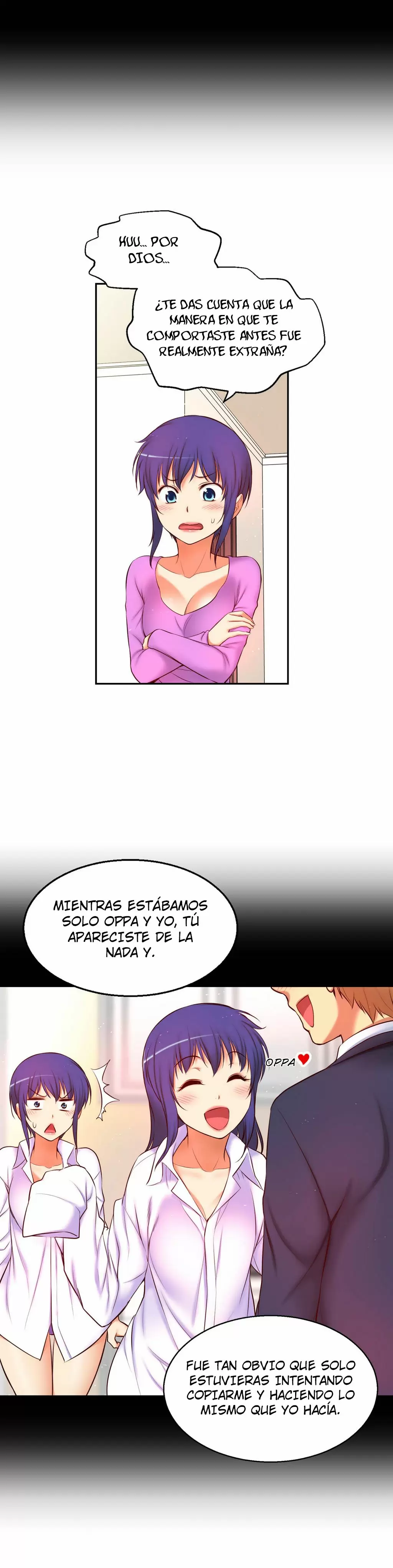 Little Girl Capítulo 63 - Page 24