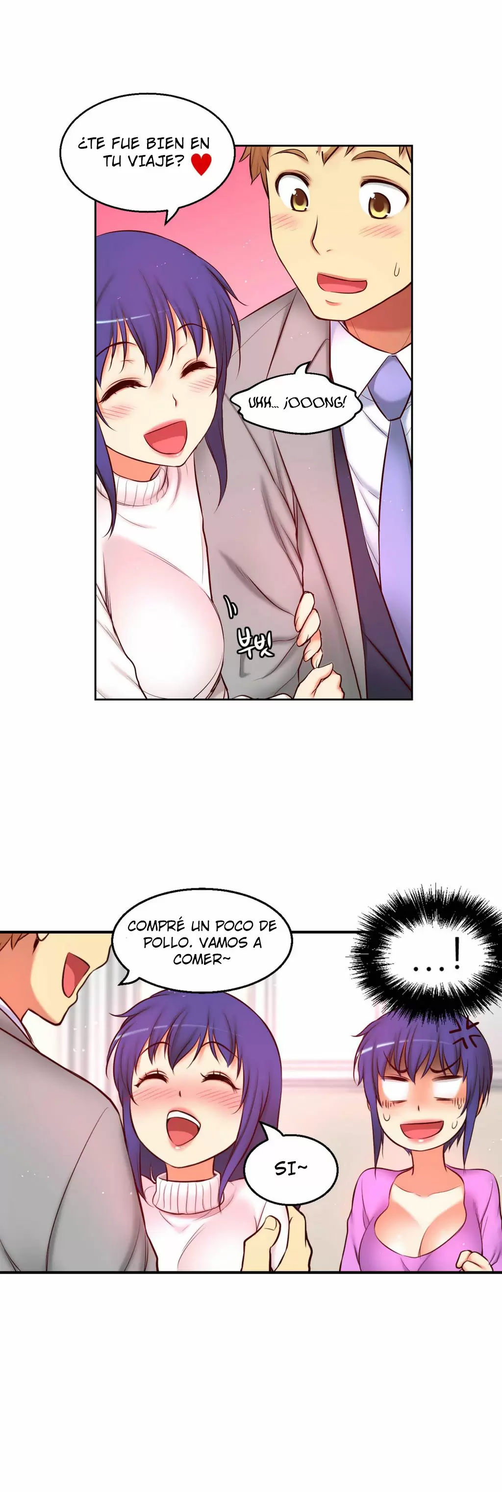 Little Girl Capítulo 63 - Page 26