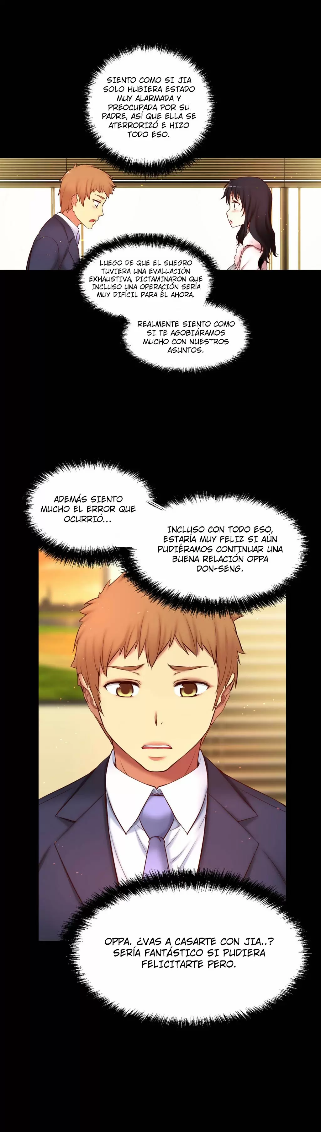 Little Girl Capítulo 63 - Page 3