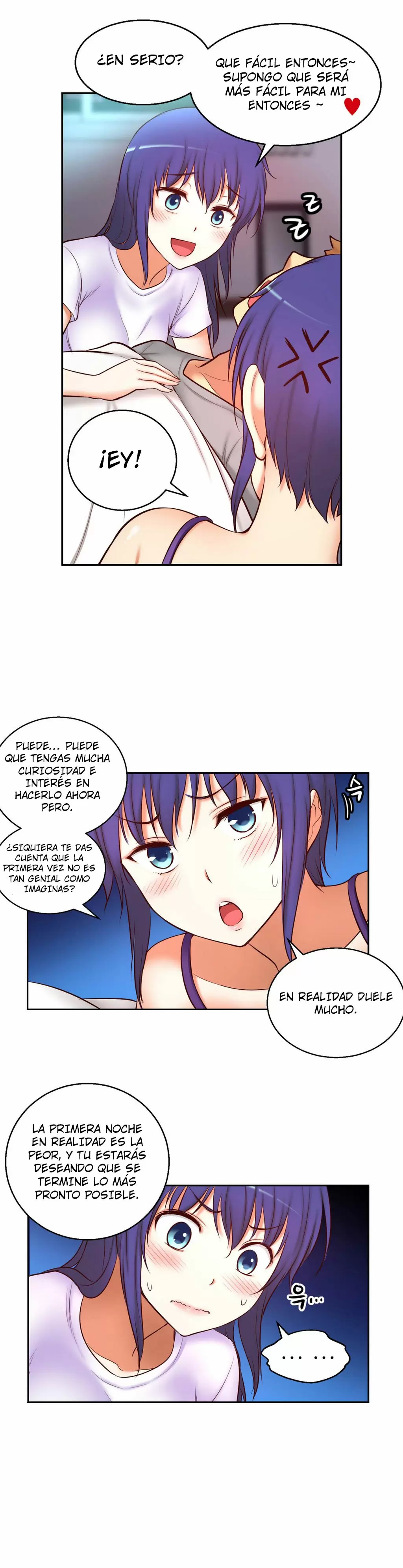 Little Girl Capítulo 63 - Page 32