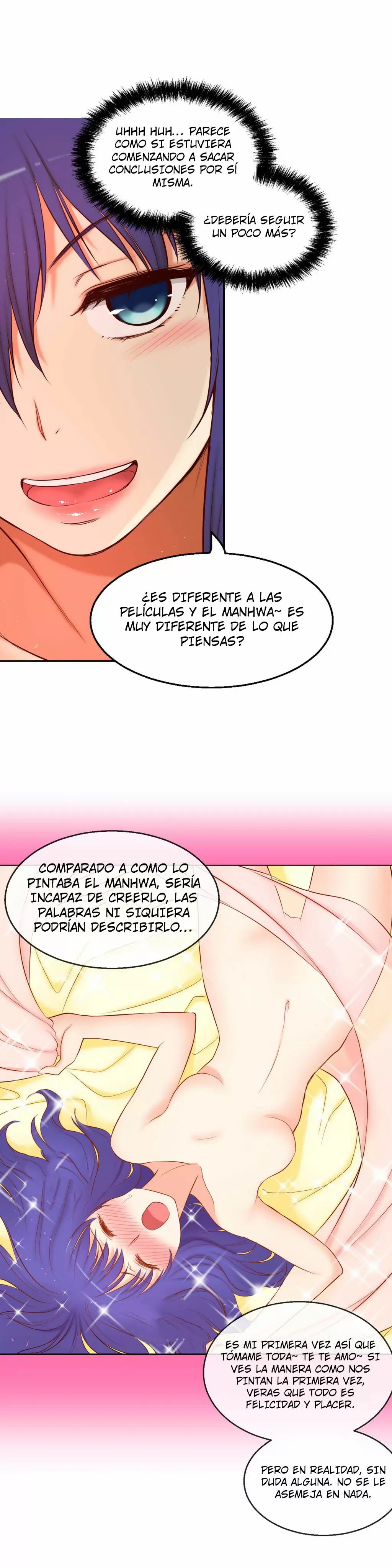 Little Girl Capítulo 63 - Page 33