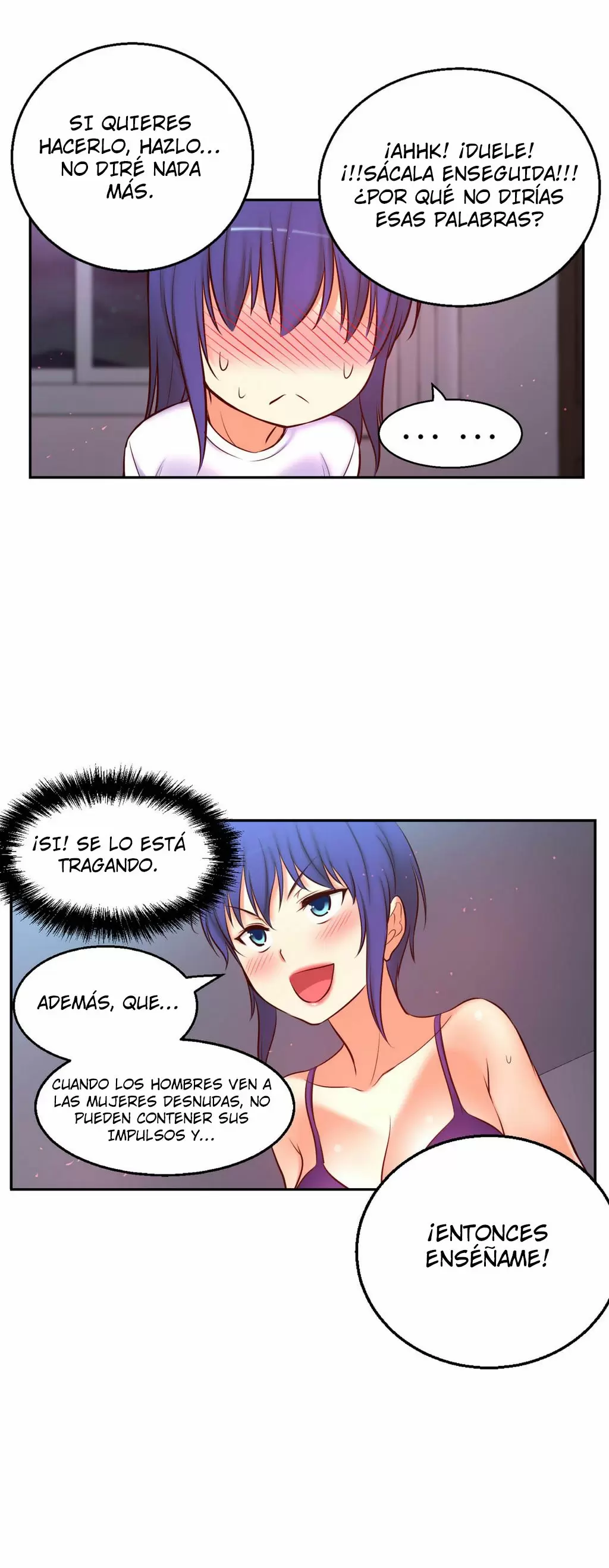 Little Girl Capítulo 63 - Page 35