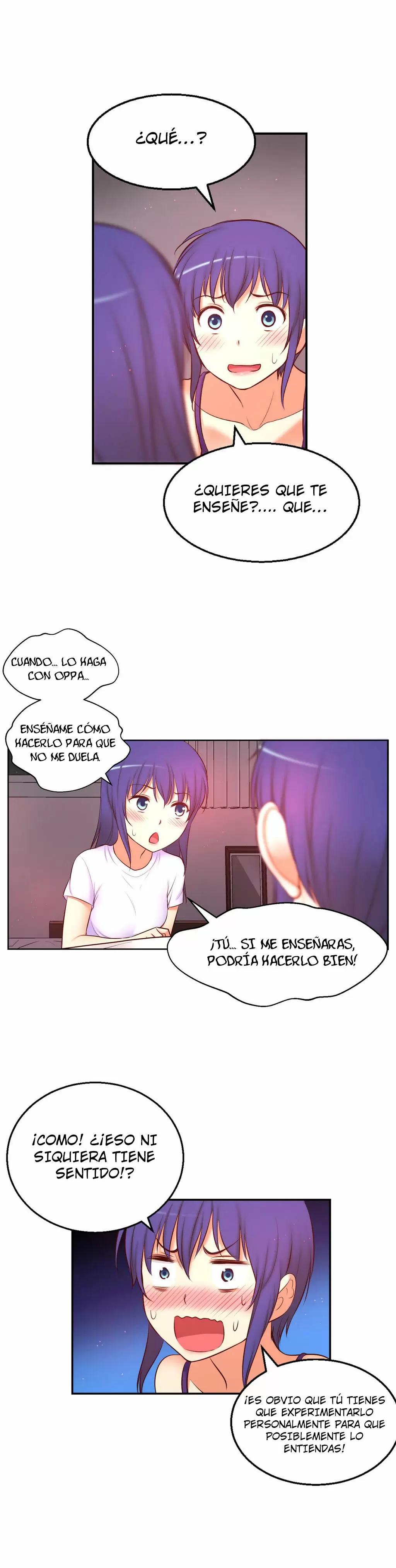 Little Girl Capítulo 63 - Page 36