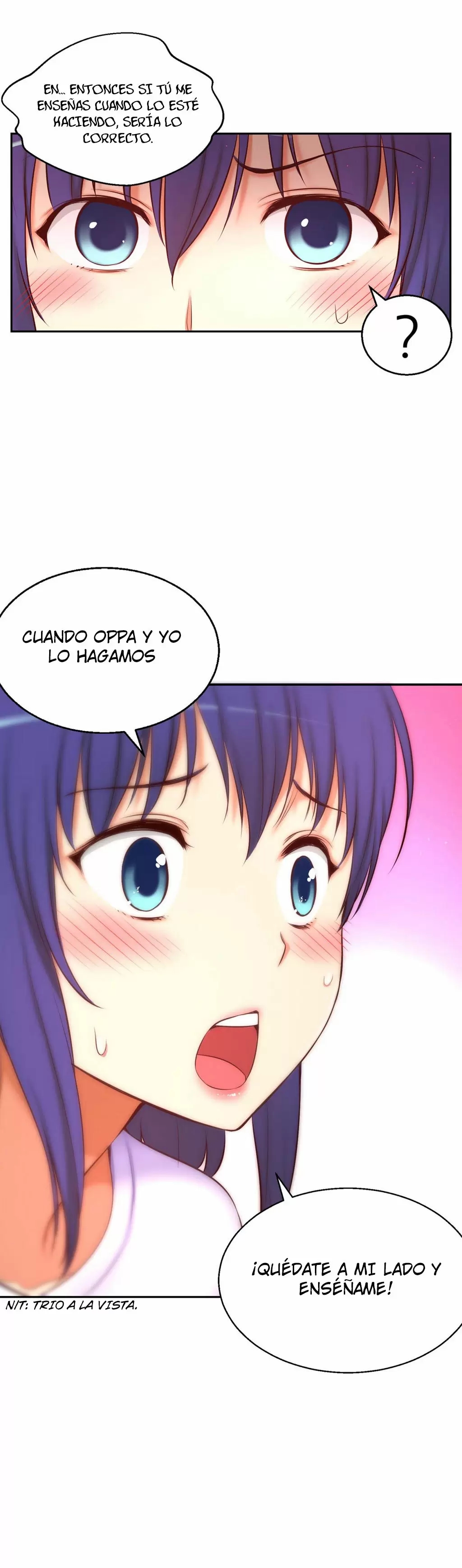 Little Girl Capítulo 63 - Page 37