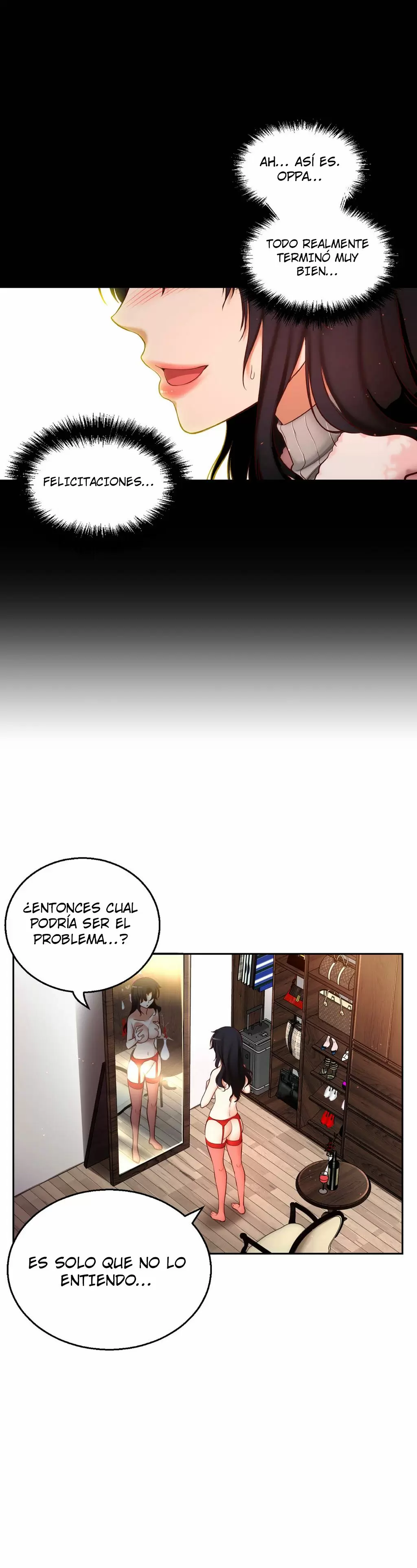 Little Girl Capítulo 63 - Page 4