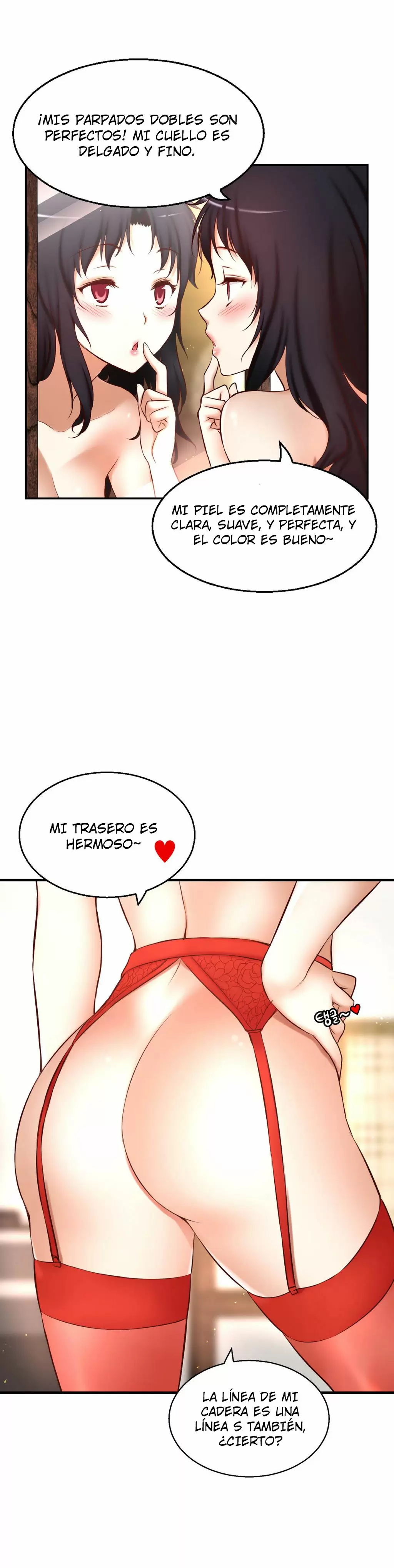 Little Girl Capítulo 63 - Page 6