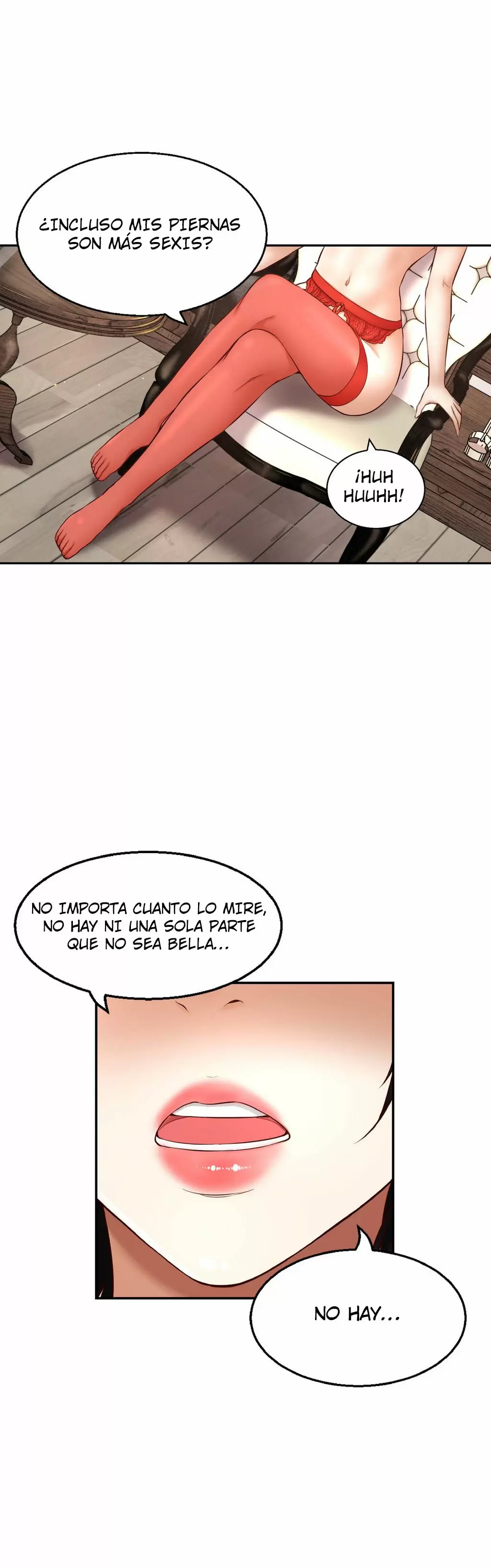 Little Girl Capítulo 63 - Page 7