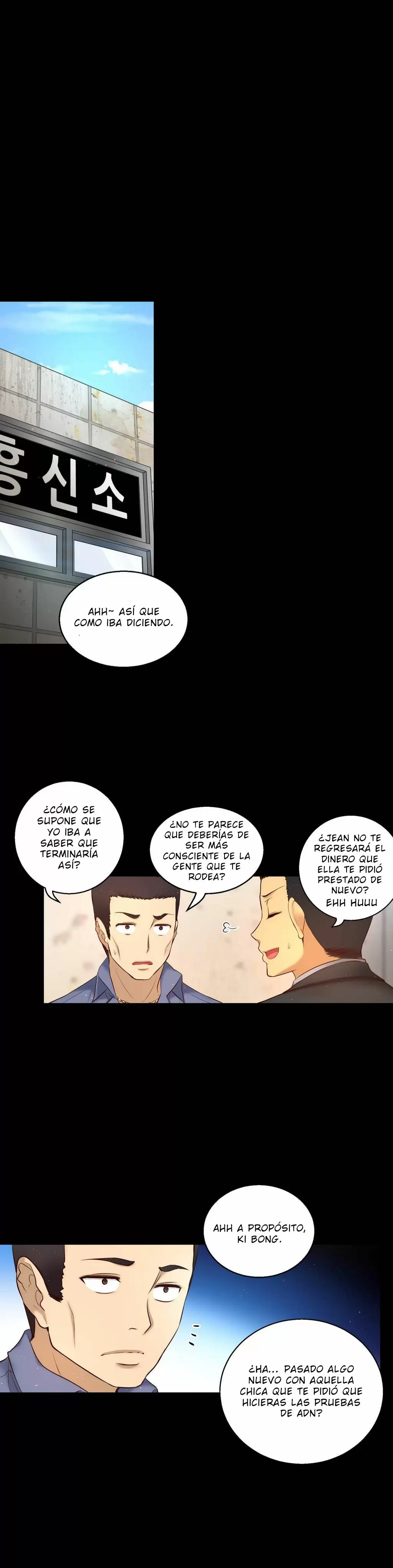 Little Girl Capítulo 64 - Page 14