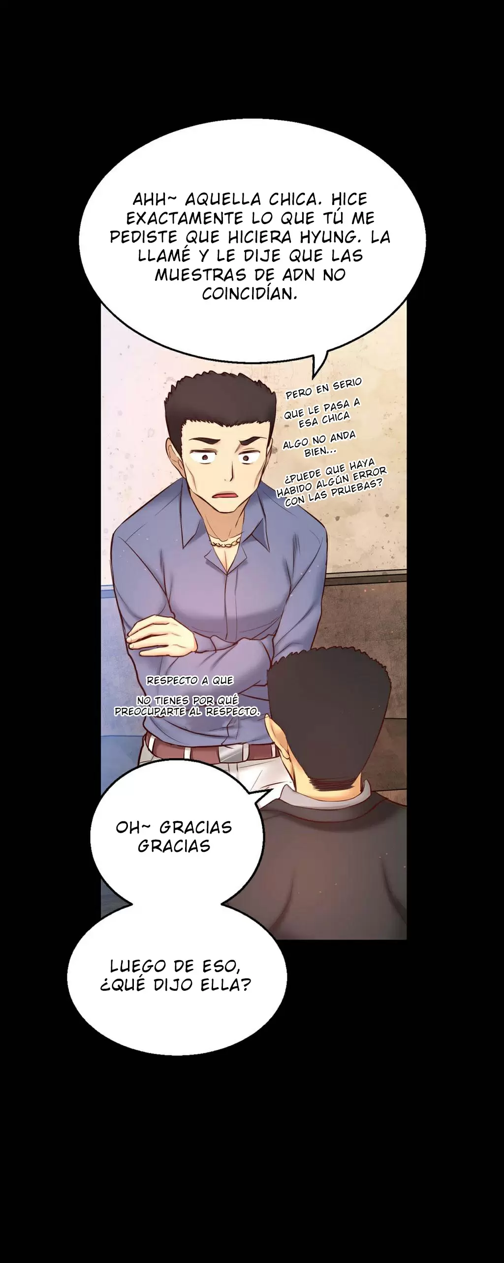Little Girl Capítulo 64 - Page 15