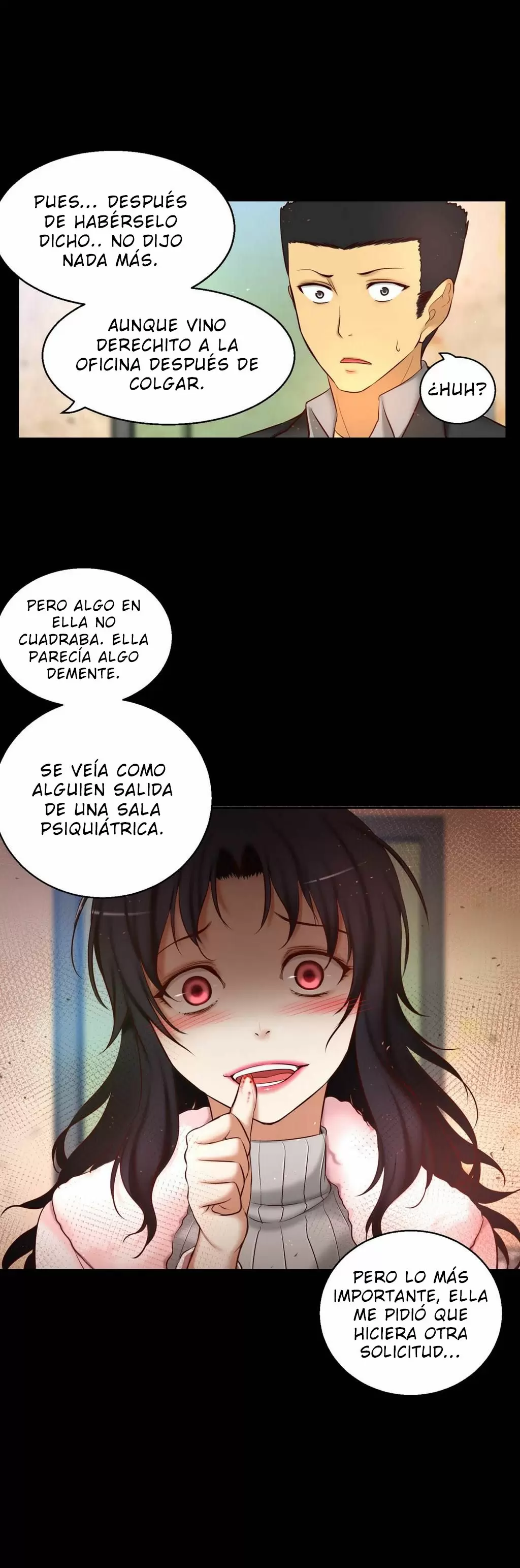 Little Girl Capítulo 64 - Page 16
