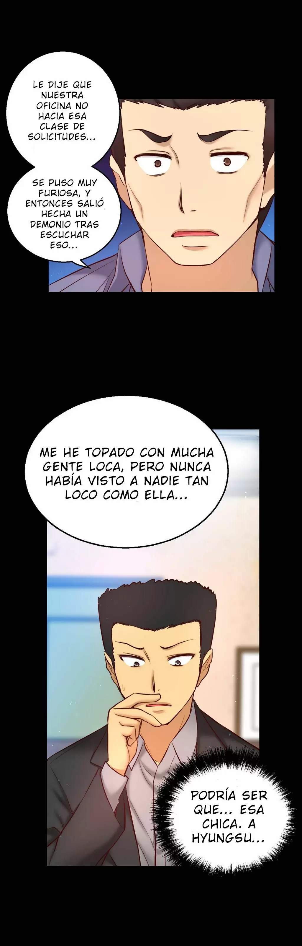 Little Girl Capítulo 64 - Page 18