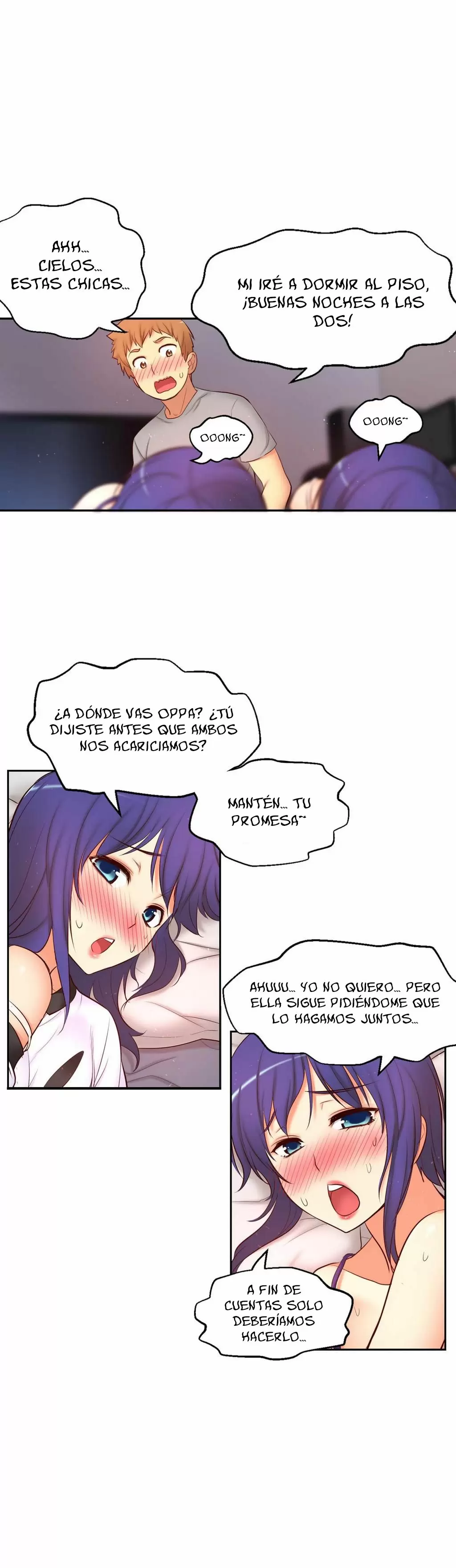 Little Girl Capítulo 64 - Page 31