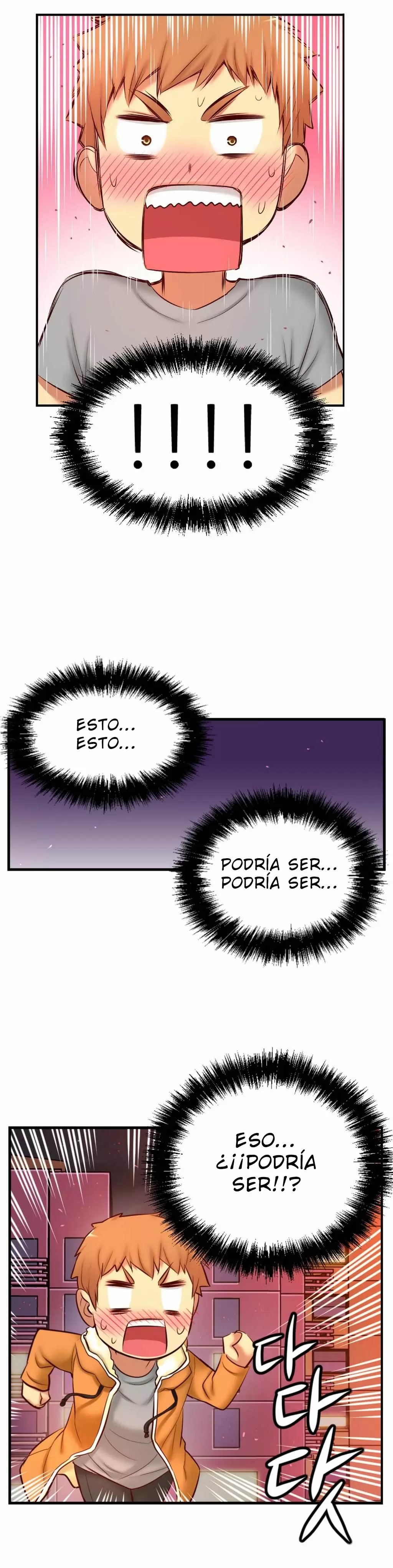Little Girl Capítulo 64 - Page 33