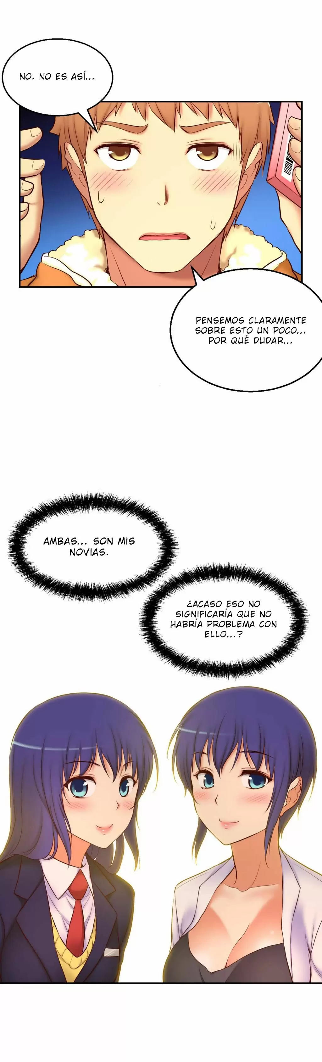 Little Girl Capítulo 64 - Page 36