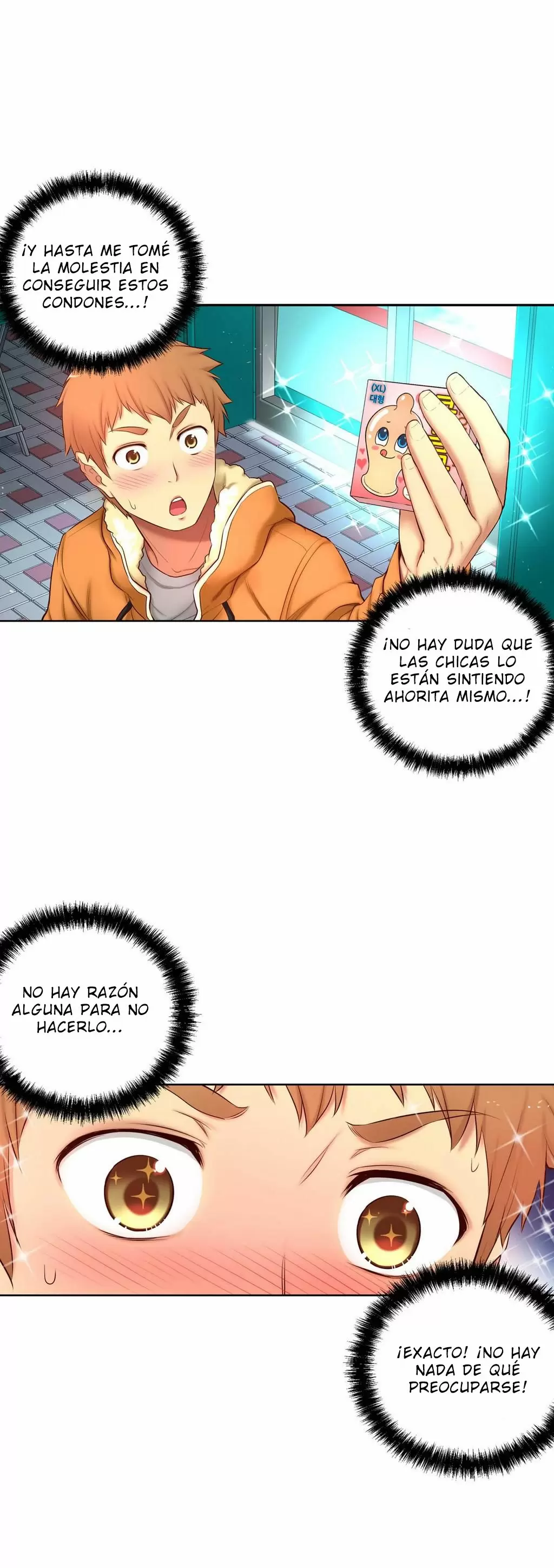 Little Girl Capítulo 64 - Page 38
