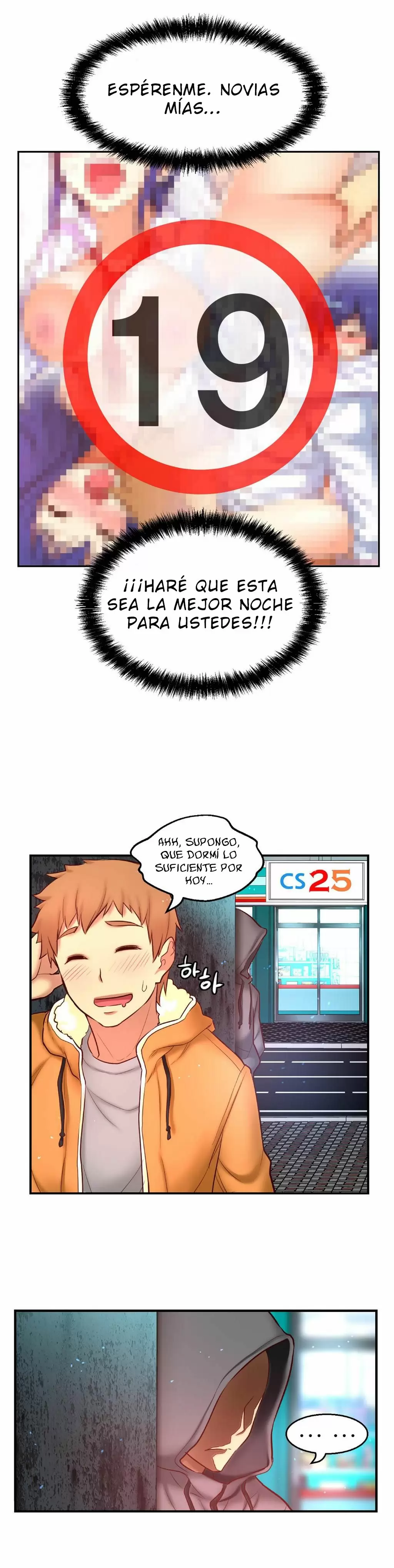 Little Girl Capítulo 64 - Page 39