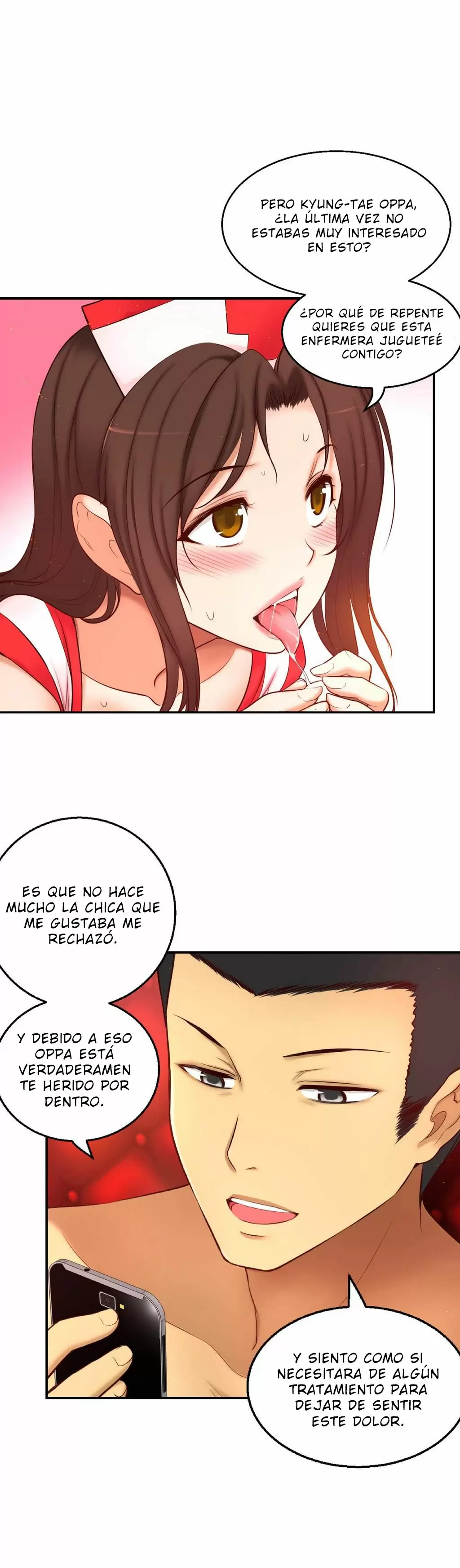 Little Girl Capítulo 64 - Page 5
