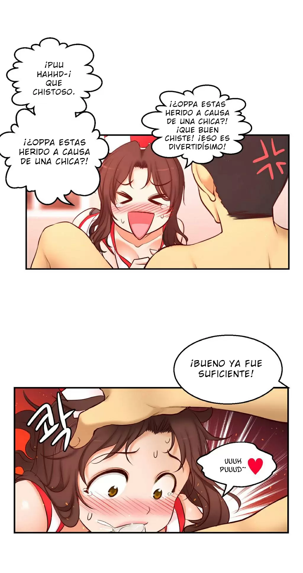 Little Girl Capítulo 64 - Page 6