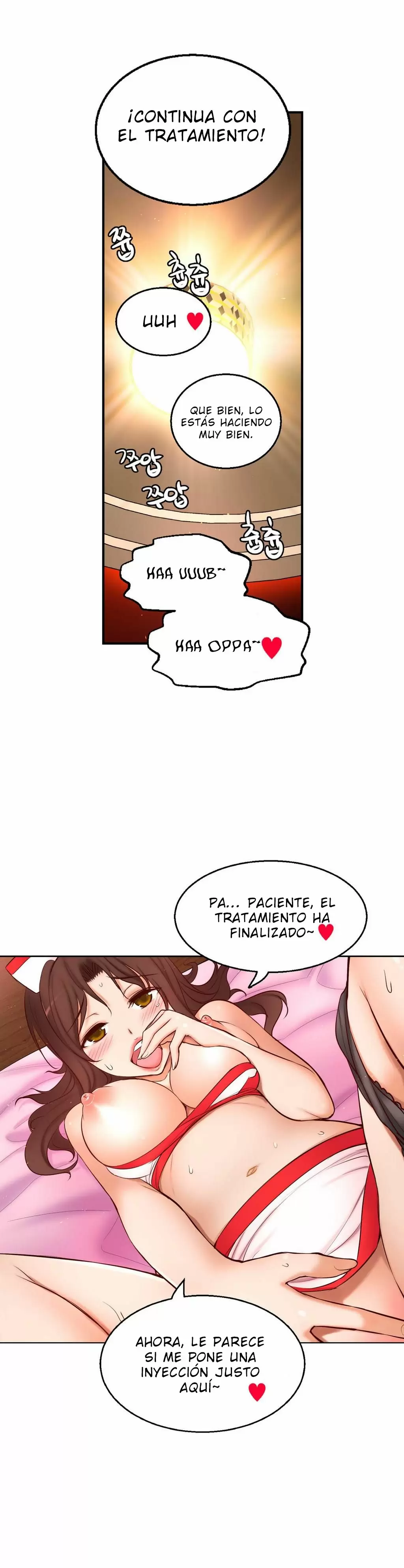 Little Girl Capítulo 64 - Page 7