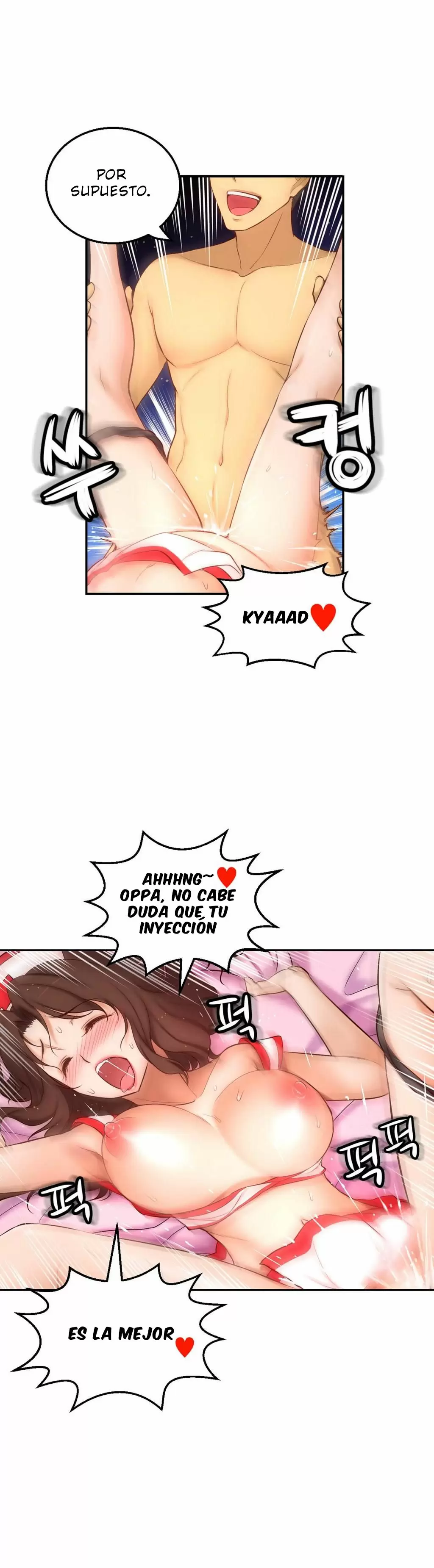 Little Girl Capítulo 64 - Page 8