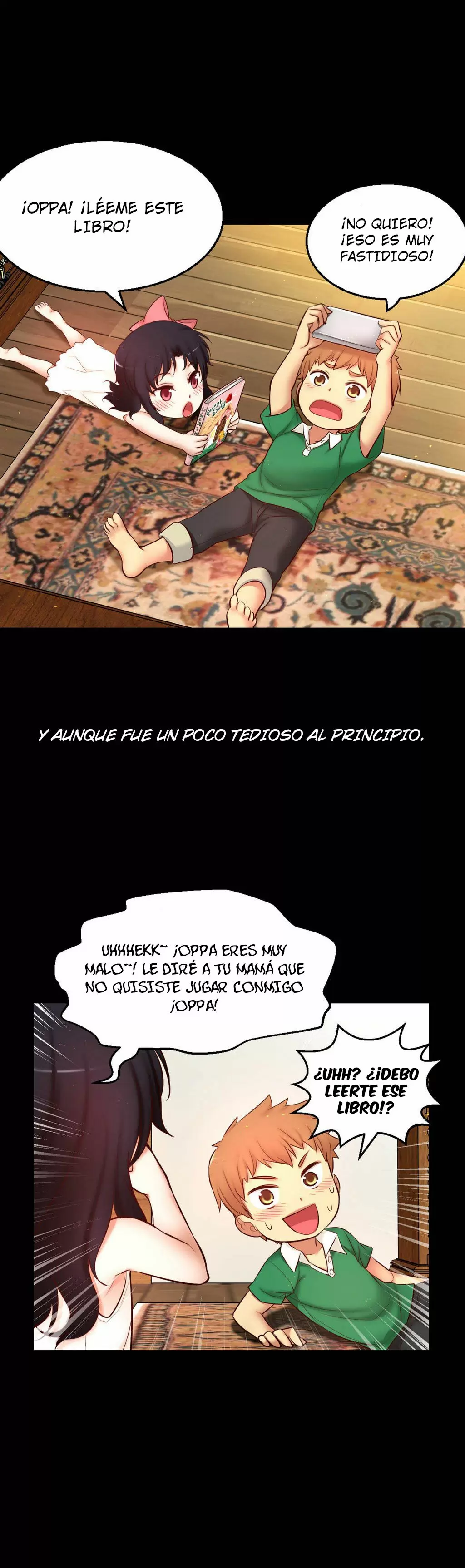Little Girl Capítulo 65 - Page 11