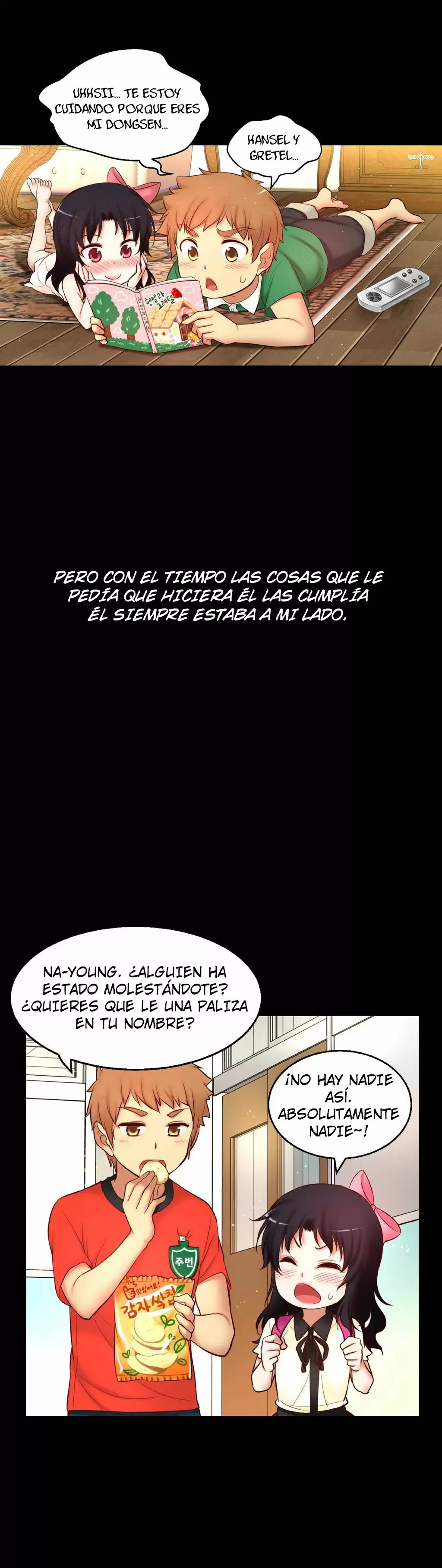 Little Girl Capítulo 65 - Page 12