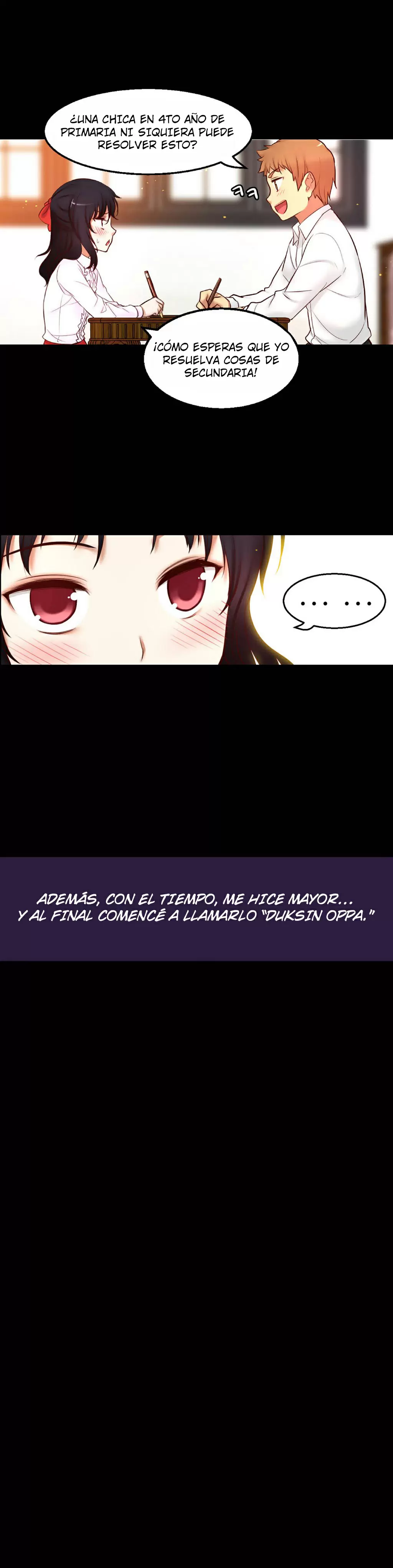 Little Girl Capítulo 65 - Page 13