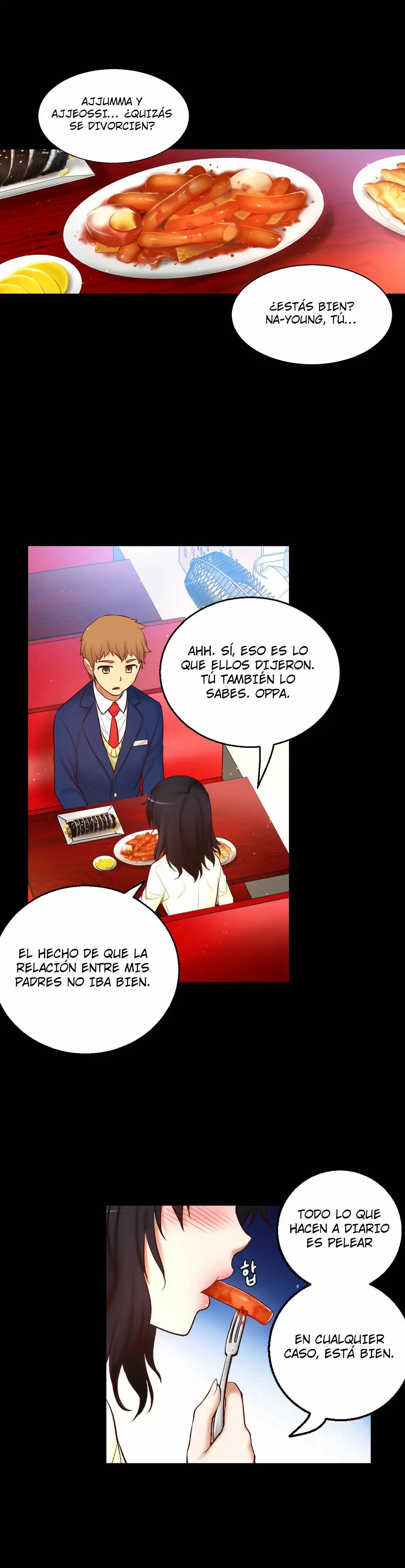 Little Girl Capítulo 65 - Page 18