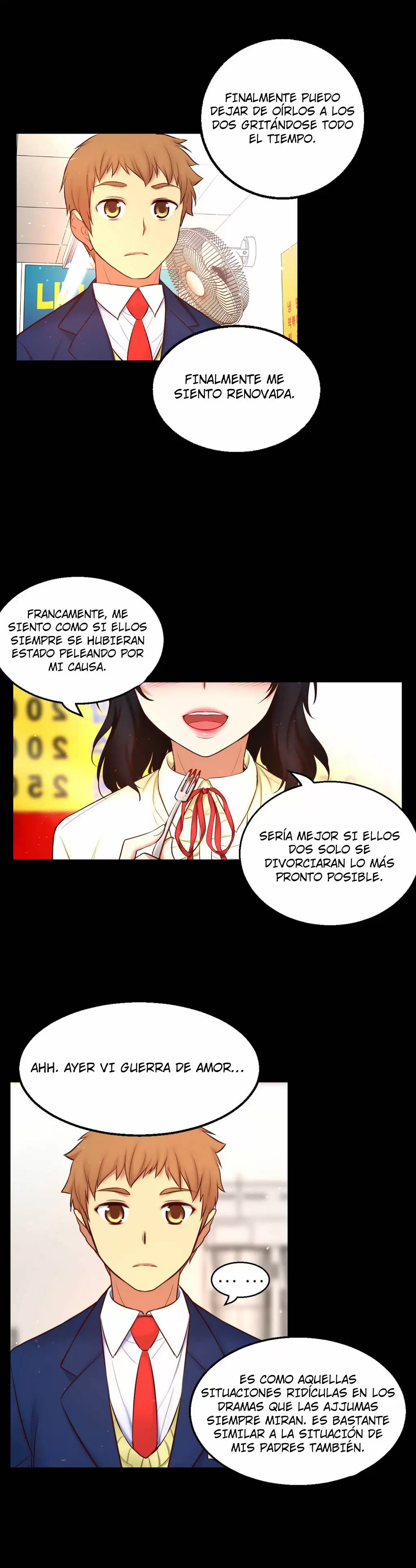 Little Girl Capítulo 65 - Page 19