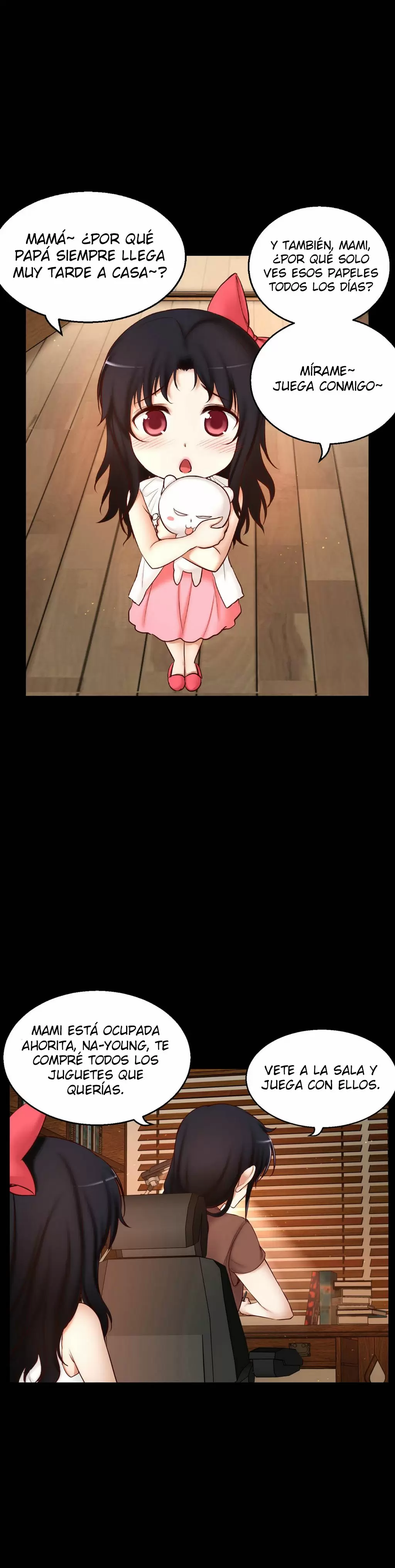 Little Girl Capítulo 65 - Page 2