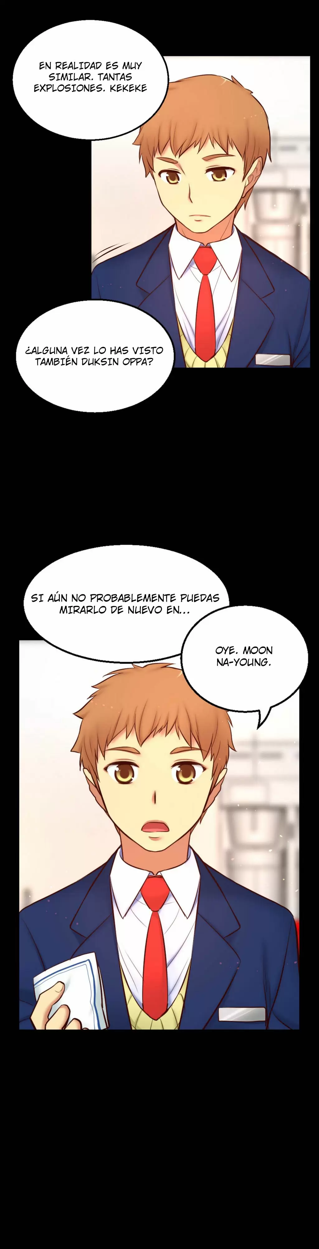 Little Girl Capítulo 65 - Page 20