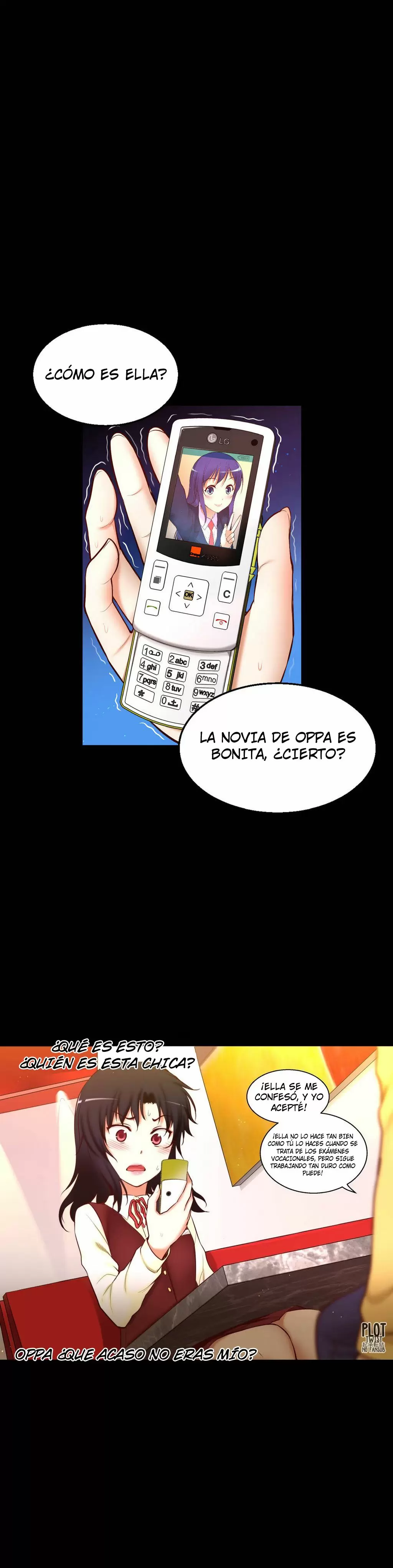 Little Girl Capítulo 65 - Page 28