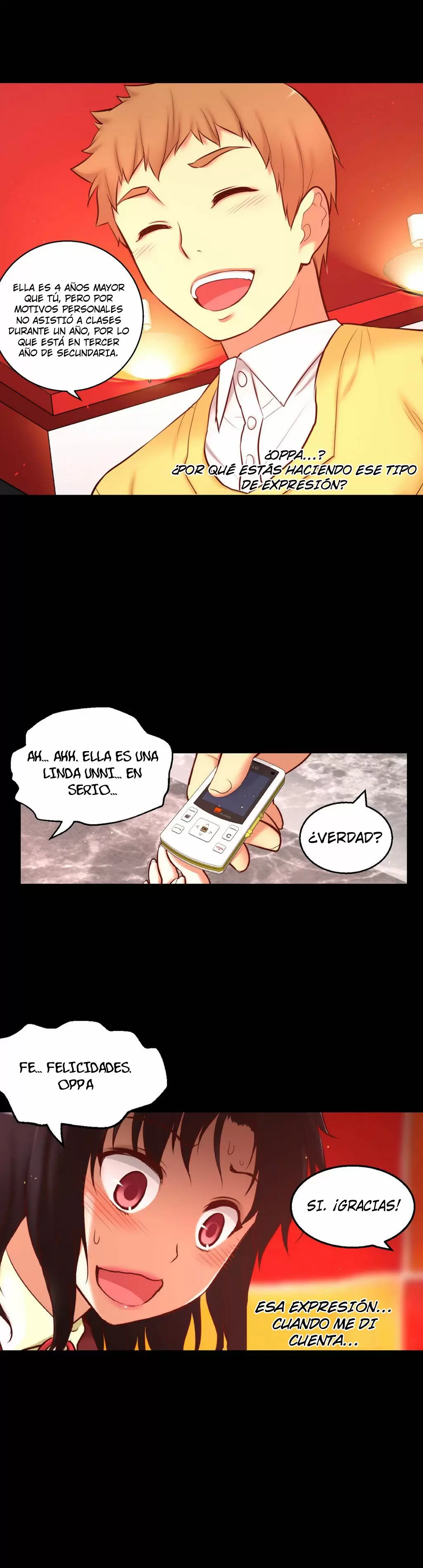 Little Girl Capítulo 65 - Page 29