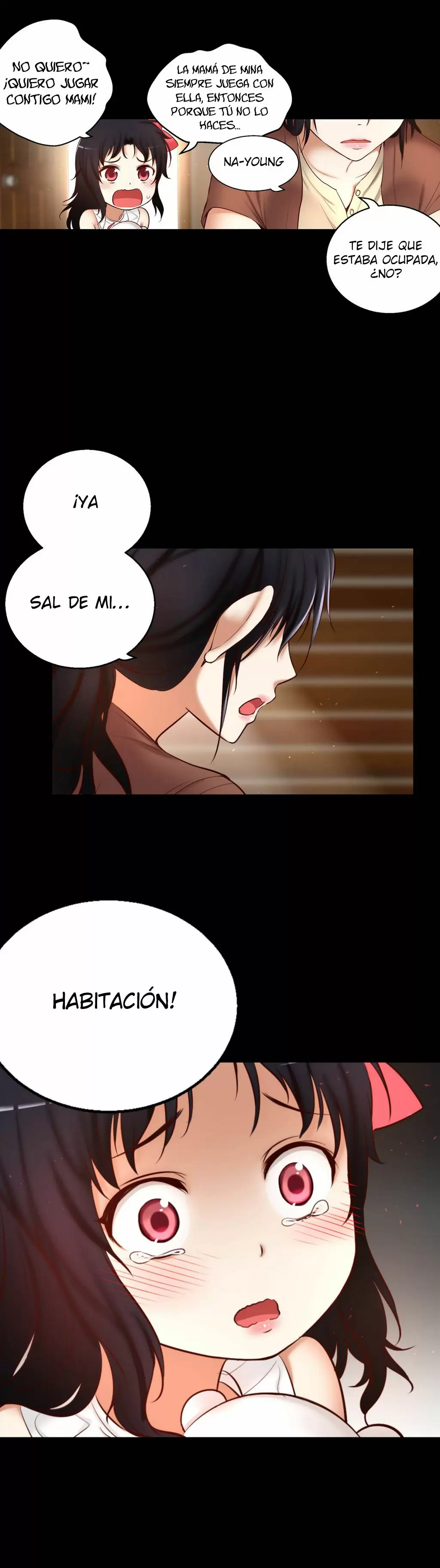 Little Girl Capítulo 65 - Page 3
